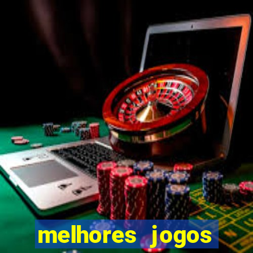 melhores jogos celular offline