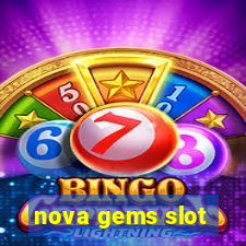 nova gems slot