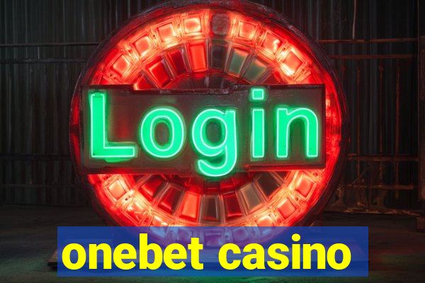 onebet casino