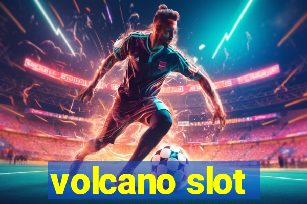 volcano slot