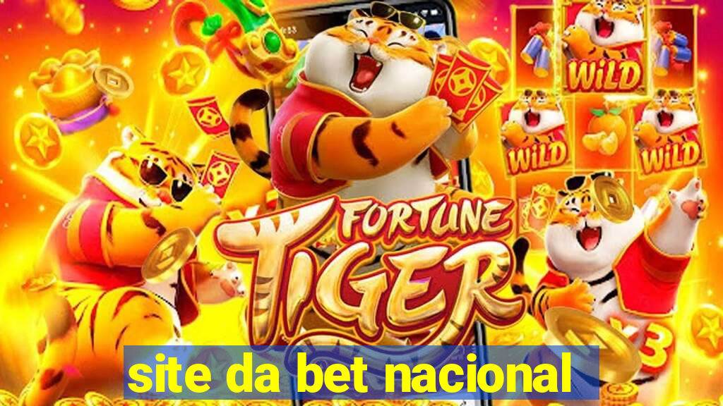 site da bet nacional