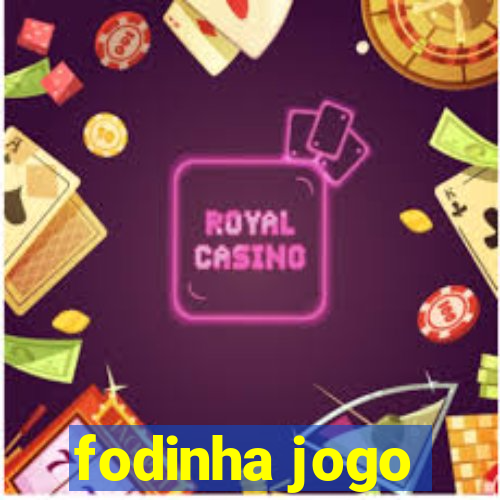 fodinha jogo