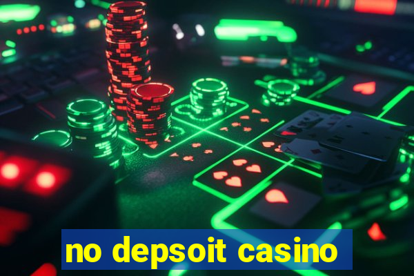 no depsoit casino