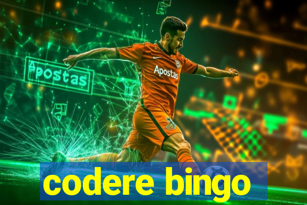 codere bingo