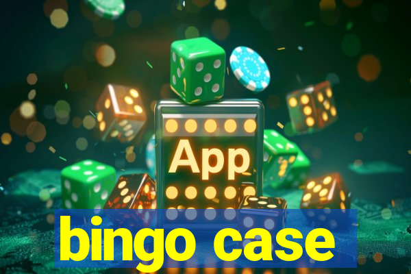 bingo case