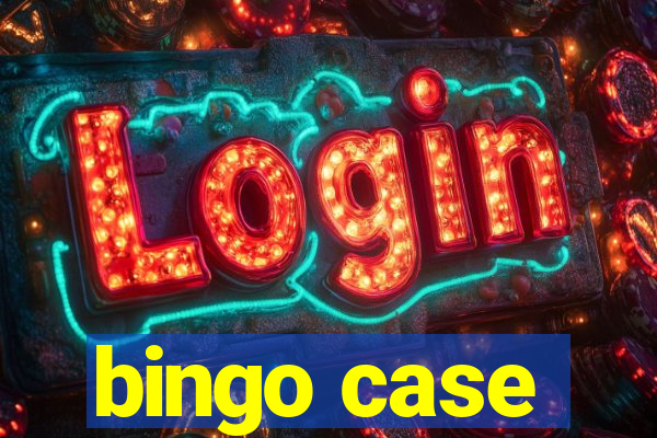 bingo case