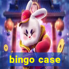 bingo case