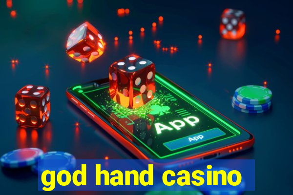 god hand casino