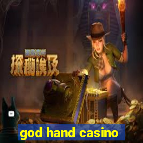 god hand casino