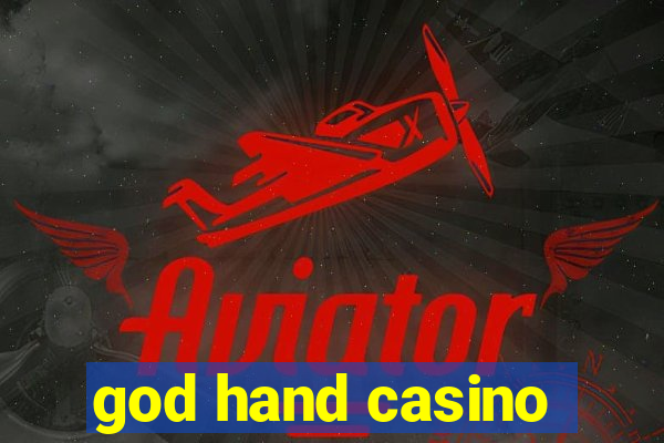 god hand casino