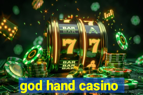 god hand casino