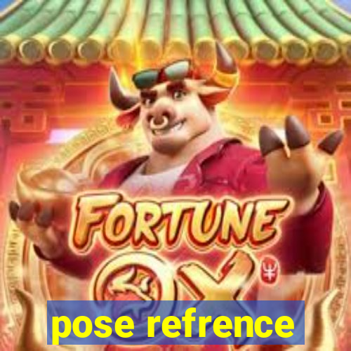 pose refrence