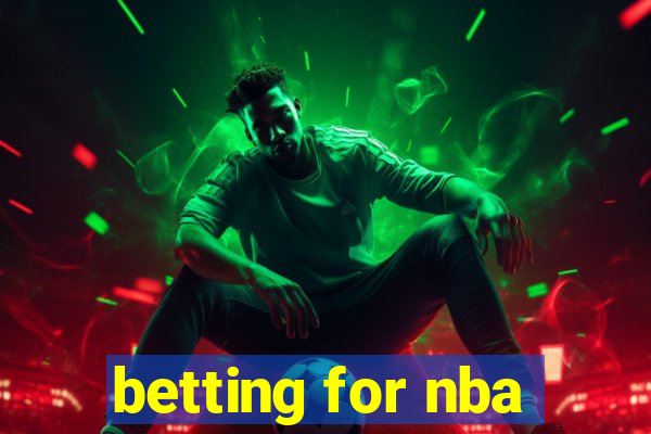 betting for nba