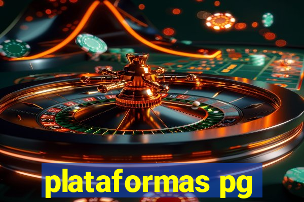 plataformas pg