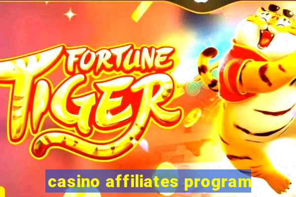 casino affiliates program