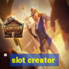 slot creator