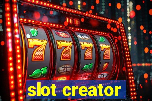 slot creator