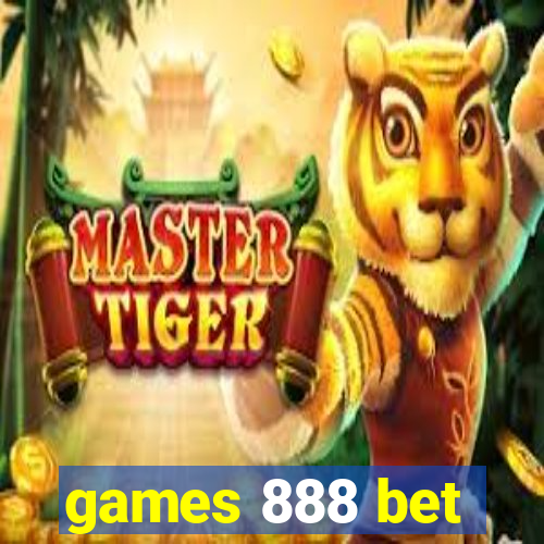 games 888 bet