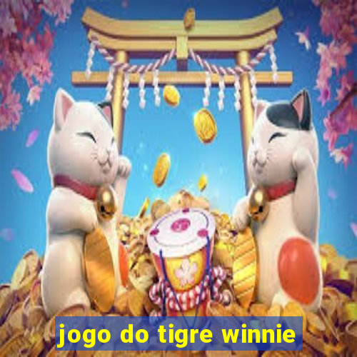 jogo do tigre winnie