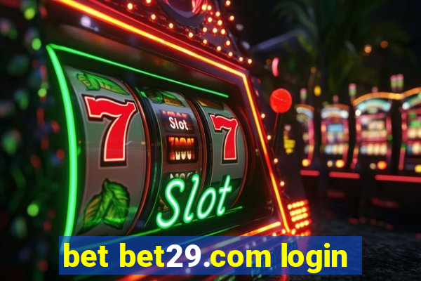 bet bet29.com login