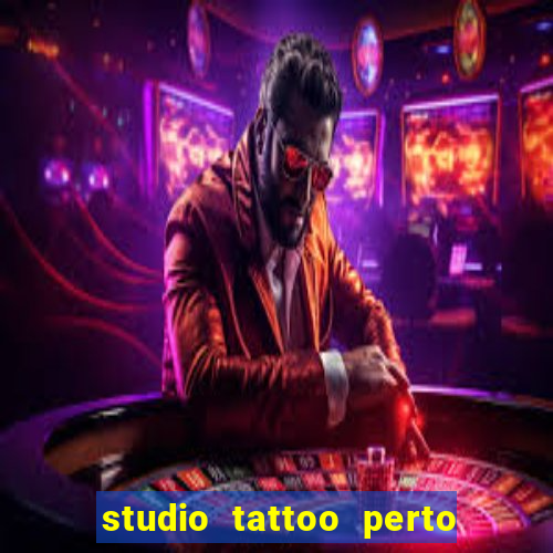 studio tattoo perto de mim