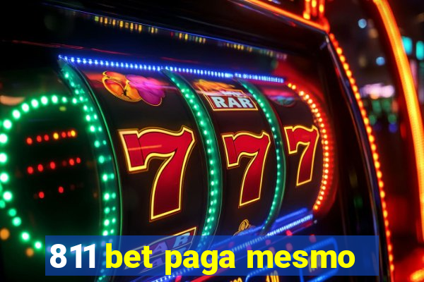 811 bet paga mesmo