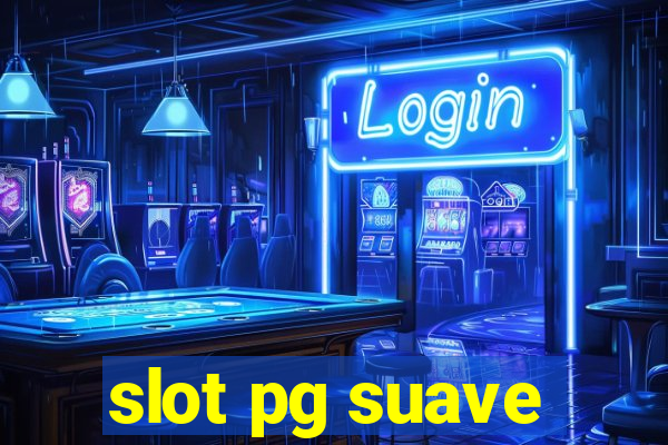 slot pg suave