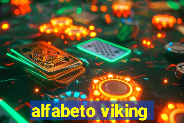 alfabeto viking