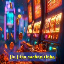 jiu jitsu cachoeirinha