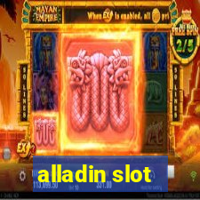 alladin slot