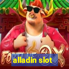 alladin slot