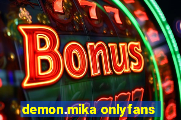 demon.mika onlyfans