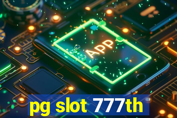 pg slot 777th