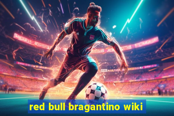 red bull bragantino wiki