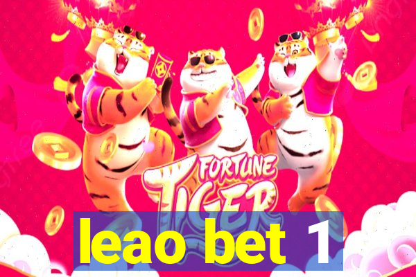 leao bet 1