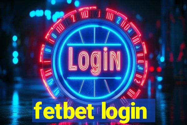 fetbet login