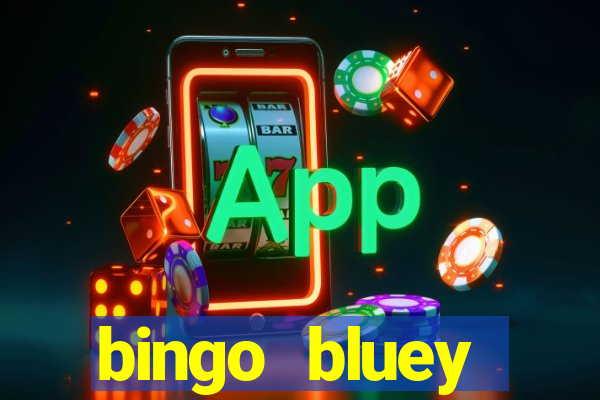 bingo bluey minecraft skin