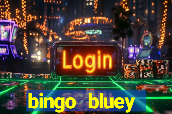 bingo bluey minecraft skin