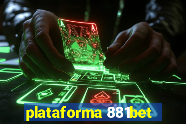 plataforma 881bet