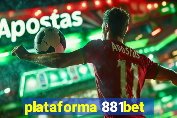 plataforma 881bet