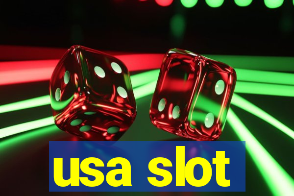 usa slot