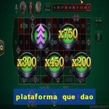 plataforma que dao b?nus ao se cadastrar