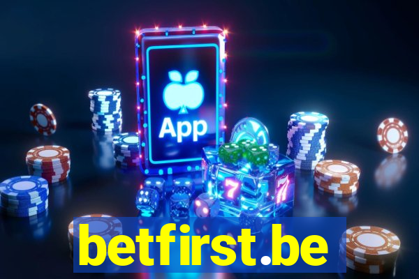 betfirst.be