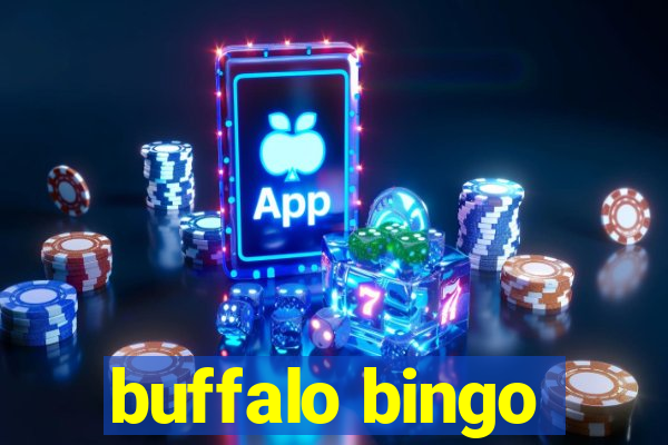 buffalo bingo