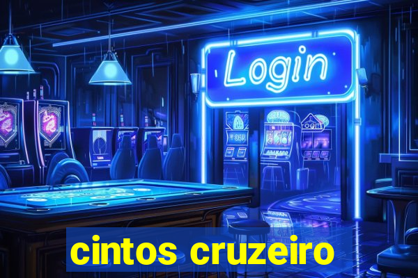 cintos cruzeiro