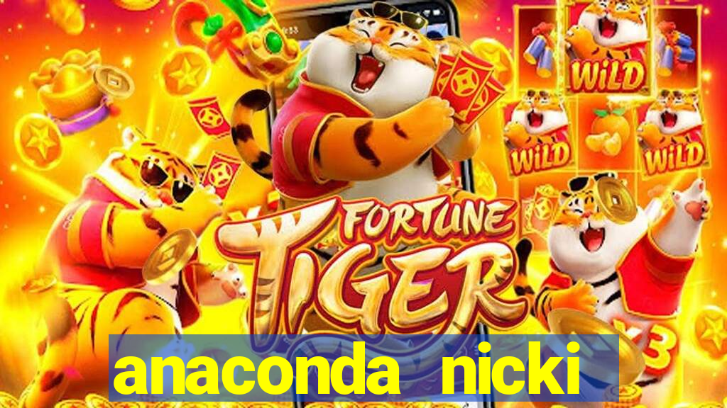 anaconda nicki minaj anaconda