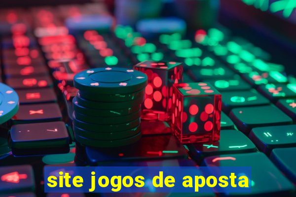 site jogos de aposta