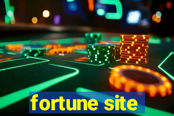 fortune site