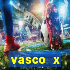 vasco x internacional onde assistir