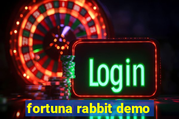 fortuna rabbit demo